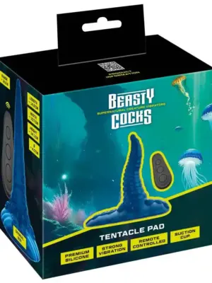 Beasty Cocks Tentacl