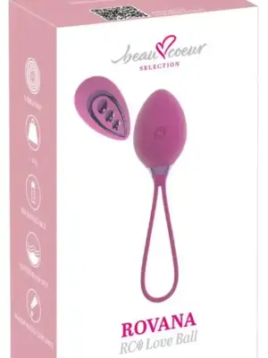 beau coeur Rovana RC Love Ball