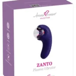 Wibrator Zanto Plasma Vibrat