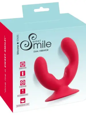 Smile Dual Vibrator