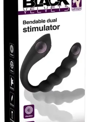 BV Bendable Dual Stimulator
