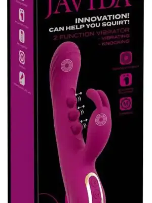 Javida 2F Vibrator Squirting