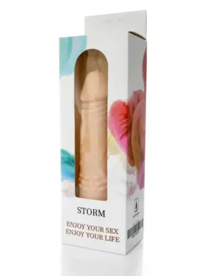 Wibrator-STORM-12 function vibrator