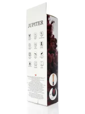 Wibrator-JUPITER-USB-12function,rotation vibrator