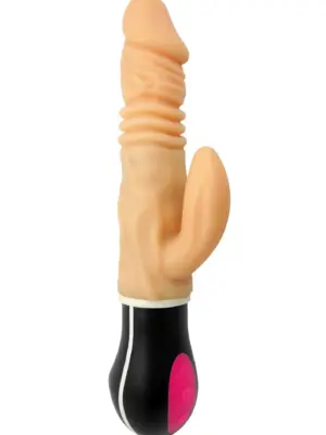 Wibrator-URANUS-USB-12function,up&down vibrator