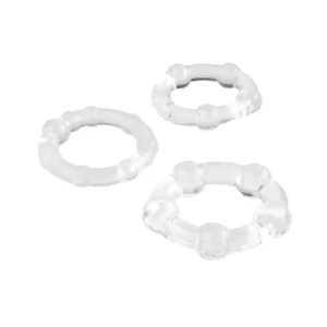 Pierścień-C-RING SET-cristal