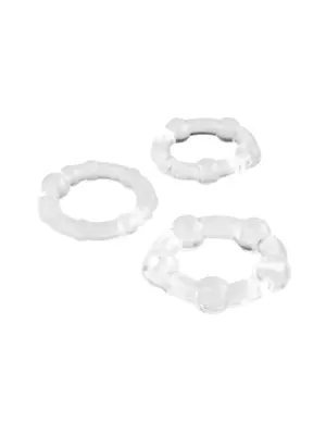 Pierścień-C-RING SET-cristal