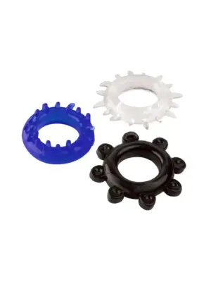 Pierścień-C-RING SET-color