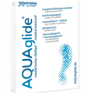 Żel-AQUAglide, 6 Portions box 3 ml