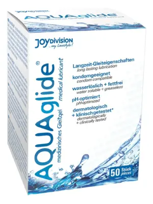 Żel-AQUAglide, 50 Portions bag