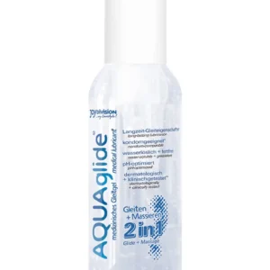 Żel-AQUAglide 2 in 1, 125 ml