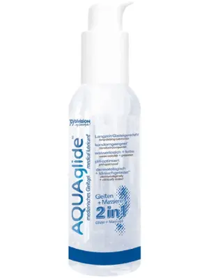 Żel-AQUAglide 2 in 1, 125 ml