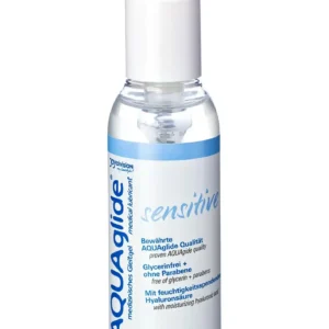 Żel-AQUAglide""sensitive""neutral, 125 ml