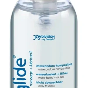 Żel/sprej-AQUAglide Massage+Glide Lemongrass, 200ml
