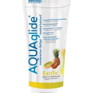 Żel-AQUAglide Exotic, 100 ml