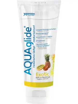 Żel-AQUAglide Exotic, 100 ml