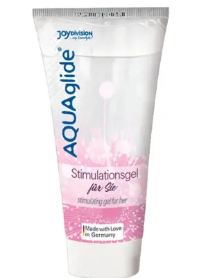 Żel-AQUAglide stimulating gel for her, 25 ml