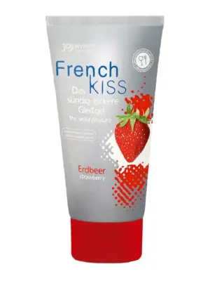 Żel Frenchkiss Strawberry 75 ml