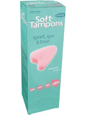 Tampony Soft-Tampons Normal