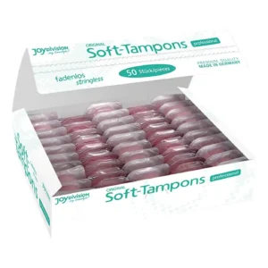 Tampony-Soft-50pcs.Tampons normal Professional
