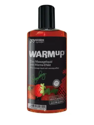 Olejek-WARMup Strawberry, 150 ml