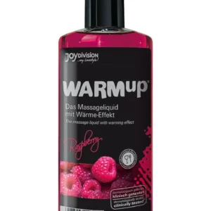 Olejek-WARMup Raspberry, 150 ml