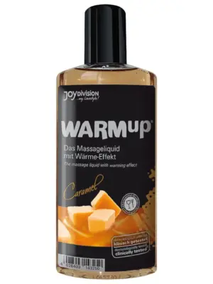 Olejek-WARMup Caramel, 150 ml