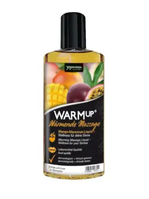 Olejek-WARMup Mango + Maracuya, 150 ml