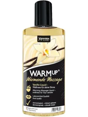 Żel-WARMup vanilia.150ml