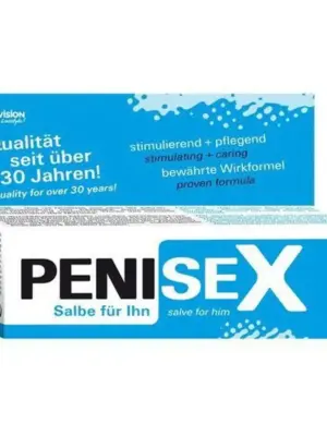 Żel/sprej-PENISEX - Salve for him, 50 ml