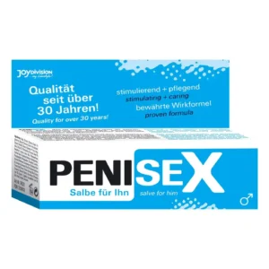 Żel/sprej-PENISEX - Cream for him, 50 ml