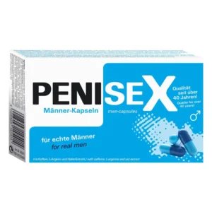 Supl.diety-PENISEX - Men Capsules, 40 capsules