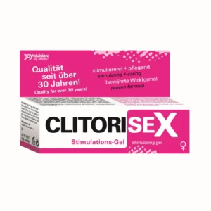 Żel/sprej-CLITORISEX - Stimulation Gel, 25 ml