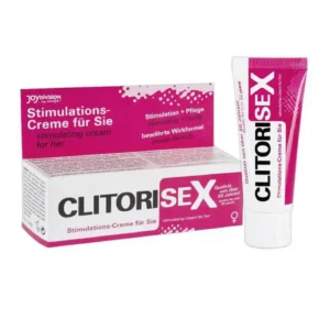 Żel/sprej-CLITORISEX - Cream, 40 ml