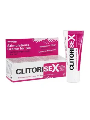 Żel/sprej-CLITORISEX - Cream, 40 ml