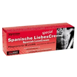 Żel/sprej-EROpharm - The spanish Lovecream special, 40 ml