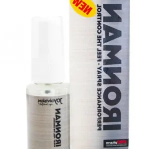 Żel/sprej-IRONMAN Control-Spray, 30 ml