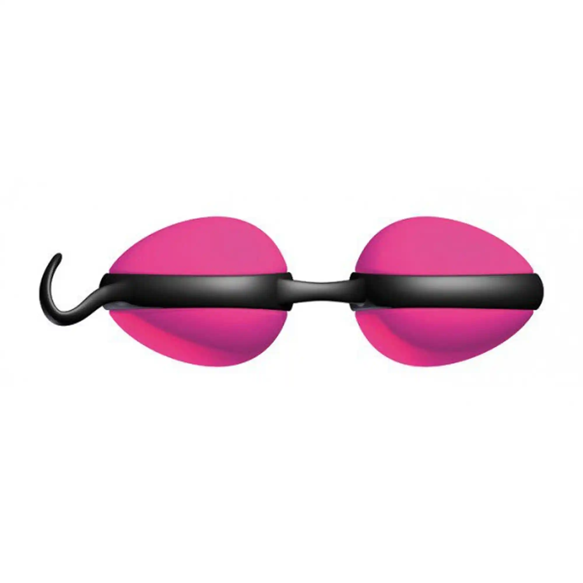 Kulki-Joyballs secret, pink-black - obrazek 2