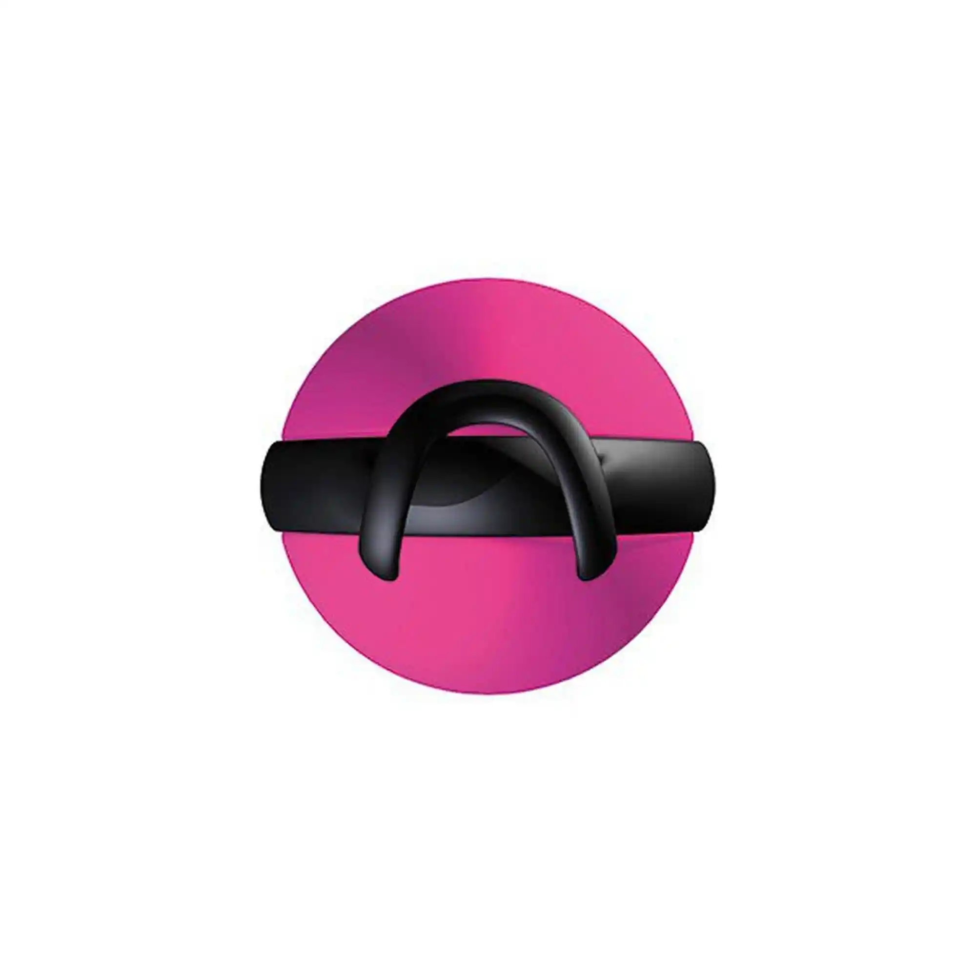 Kulki-Joyballs secret, pink-black - obrazek 4