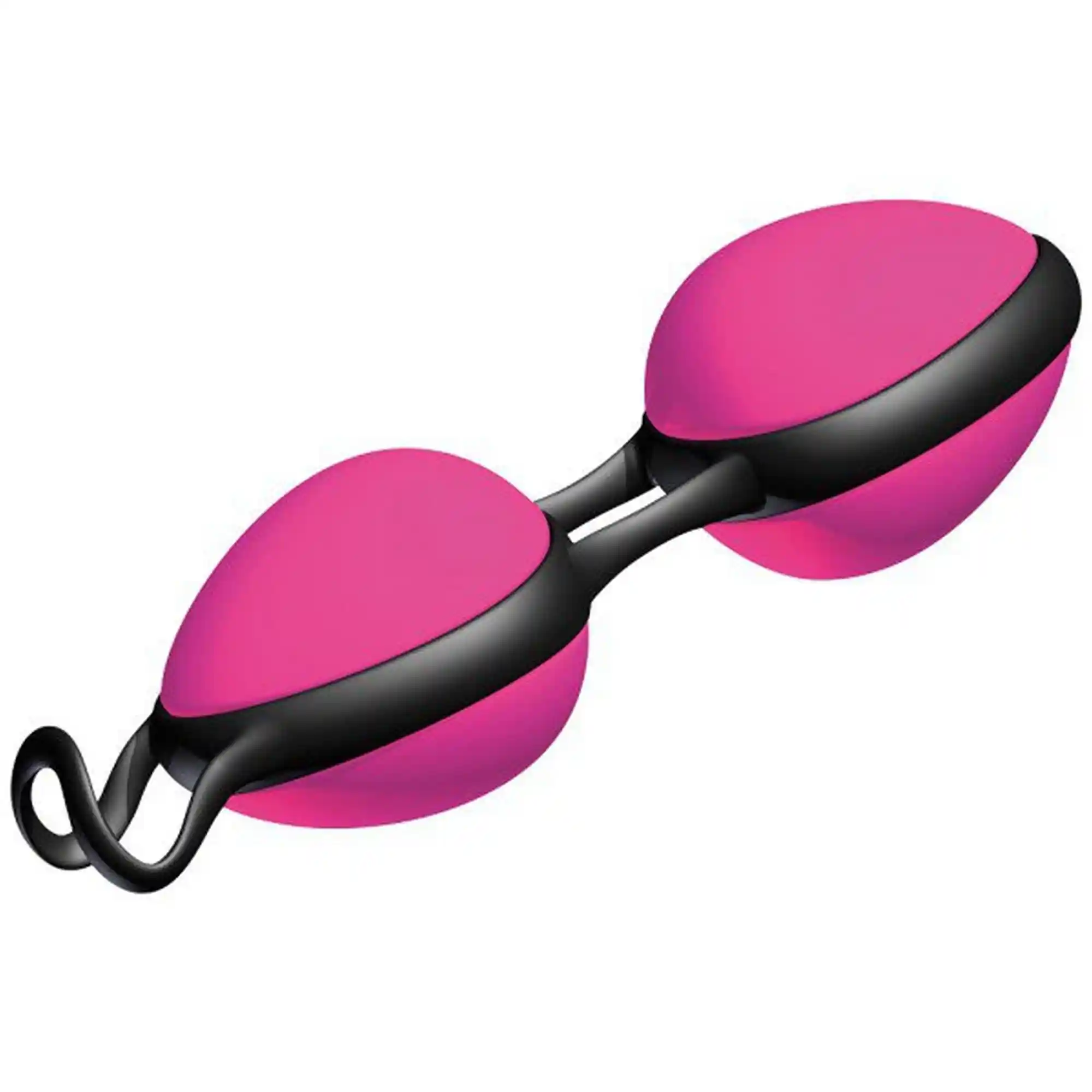 Kulki-Joyballs secret, pink-black - obrazek 5