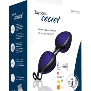 Kulki-Joyballs secret, blue-black