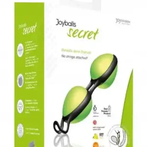 Kulki-Joyballs secret, green-black
