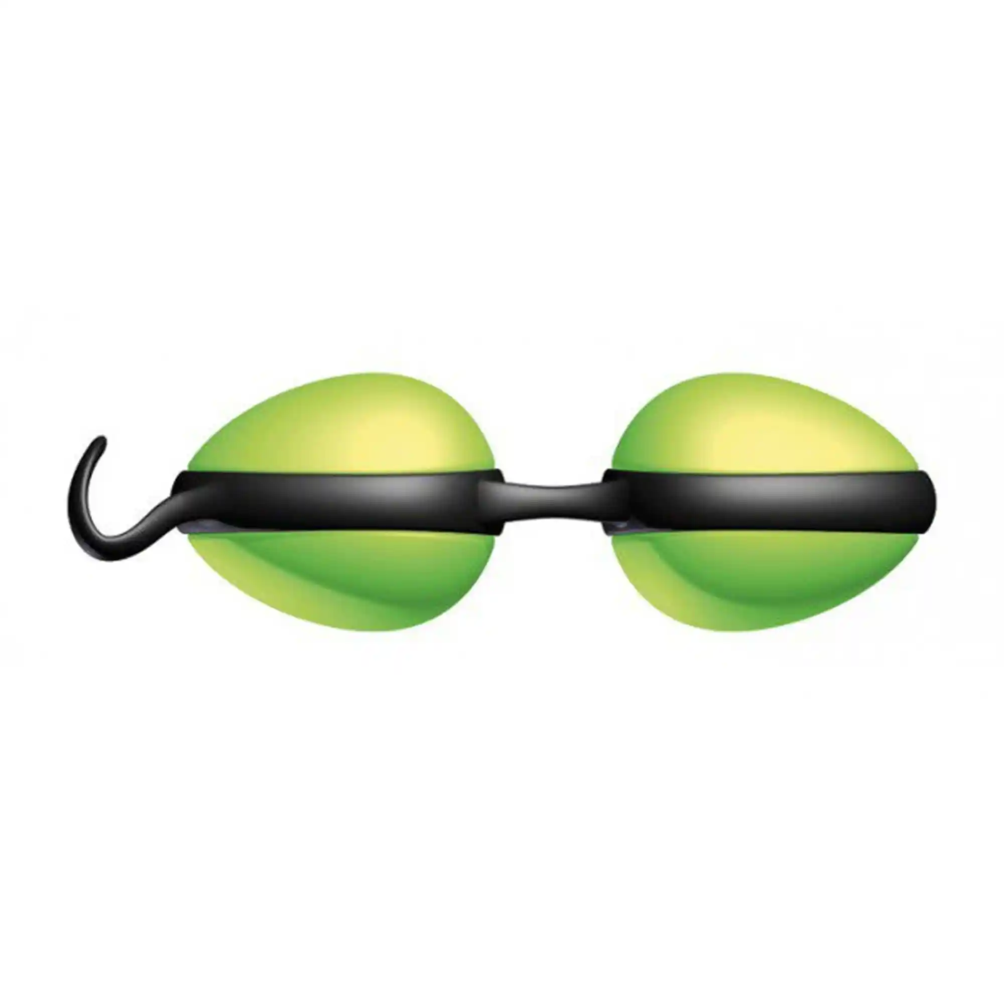 Kulki-Joyballs secret, green-black - obrazek 2