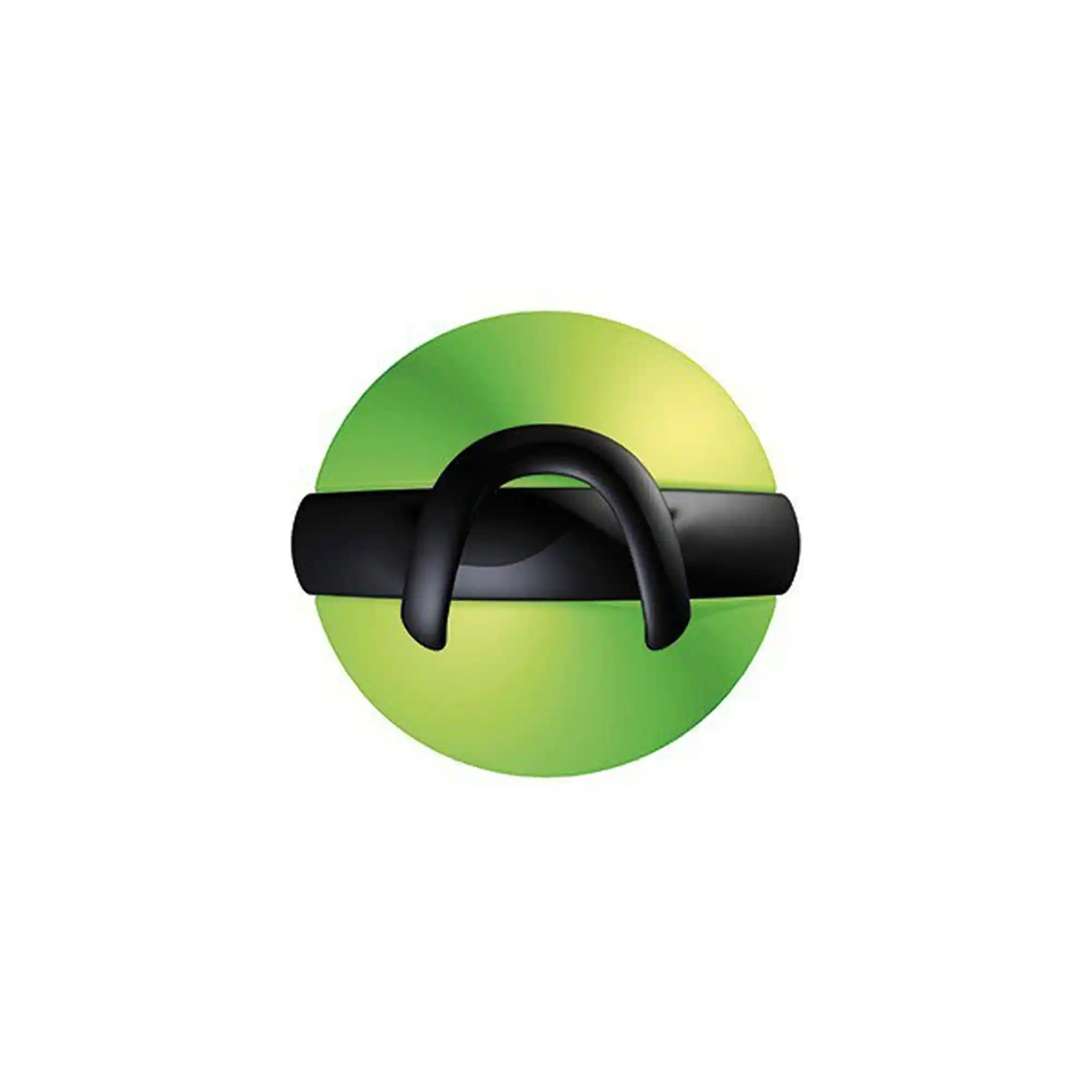 Kulki-Joyballs secret, green-black - obrazek 3