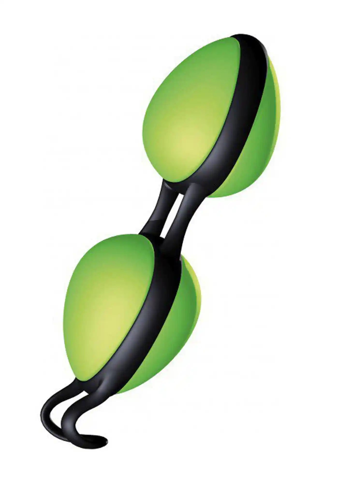 Kulki-Joyballs secret, green-black - obrazek 4