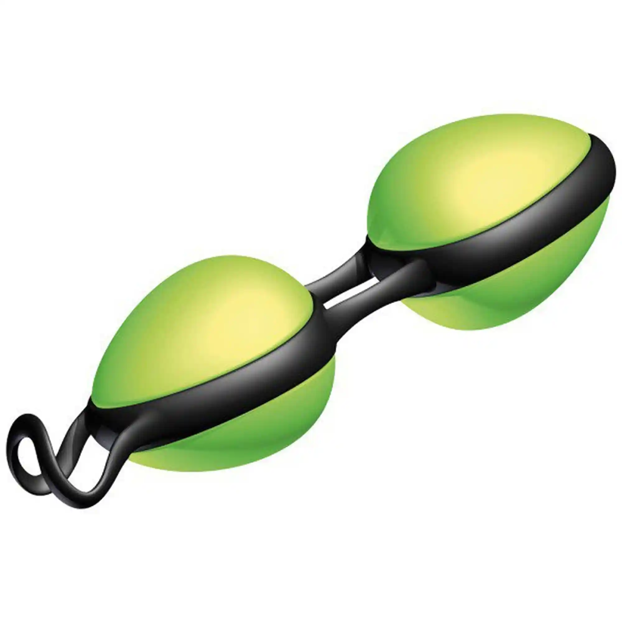 Kulki-Joyballs secret, green-black - obrazek 7