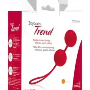 Kulki-Joyballs, red