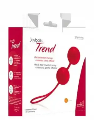 Kulki-Joyballs, red