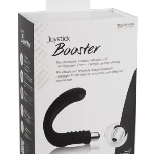 Plug/prostata-Joystick Prostata Booster, black