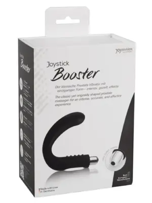 Plug/prostata-Joystick Prostata Booster, black
